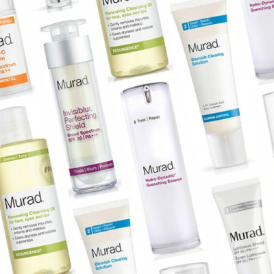 Murad Method Facial 