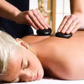 Hot Stone Swedish Massage (60 mins)